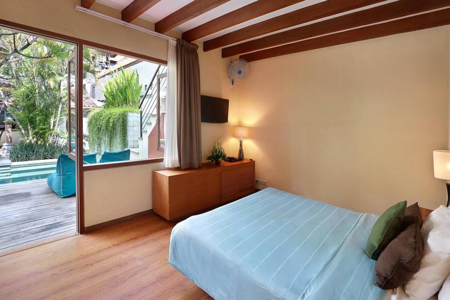 Super Value 4 Bedroom, Walk To Bintang Supermarket Seminyak Exterior foto